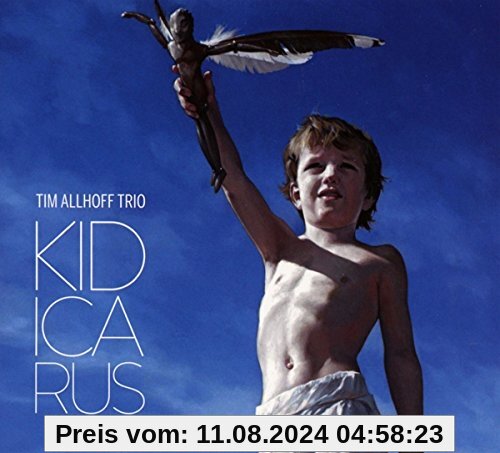 Kid Icarus von Tim Allhoff