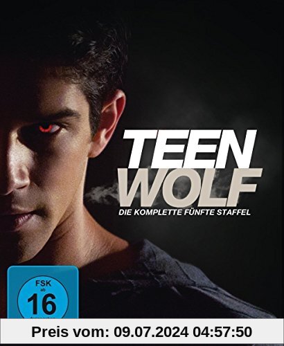 Teen Wolf - Staffel 5 [Blu-ray] von Tim Andrew