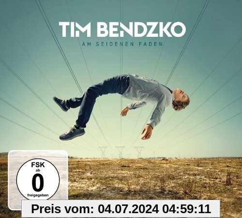 Am seidenen Faden (Deluxe Edition im Digipack) von Tim Bendzko