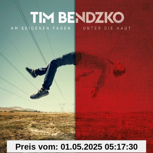 Am seidenen Faden - Unter die Haut Version (Digipack) von Tim Bendzko