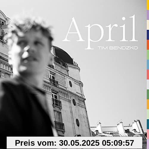 April von Tim Bendzko