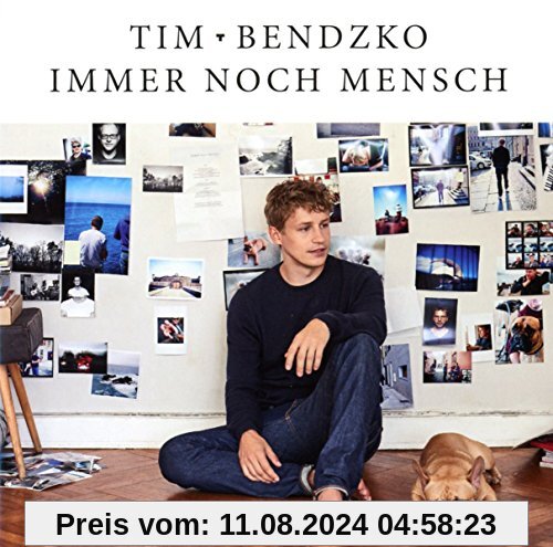 Immer noch Mensch von Tim Bendzko