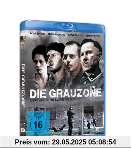 Die Grauzone [Blu-ray] von Tim Blake Nelson