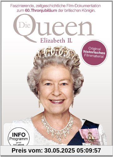 Die Queen - Elizabeth II. Die Queen - Elizabeth II. von Tim Blake Nelson