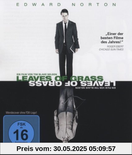 Leaves of Grass [Blu-ray] von Tim Blake Nelson