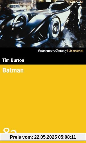 Batman Batman von Tim Burton
