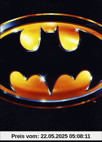 Batman Batman von Tim Burton