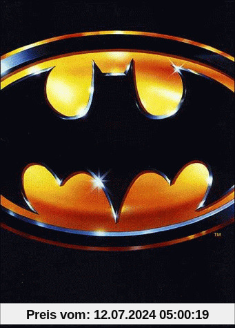 Batman von Tim Burton