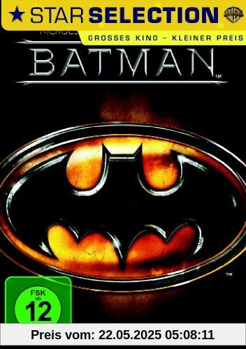 Batman Batman von Tim Burton
