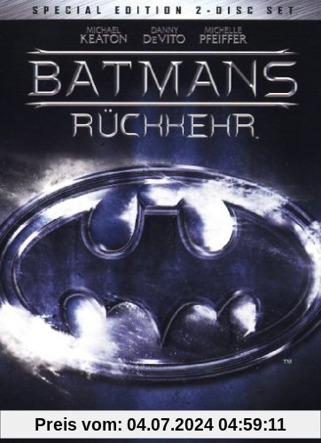 Batmans Rückkehr [Special Edition] [2 DVDs] von Tim Burton