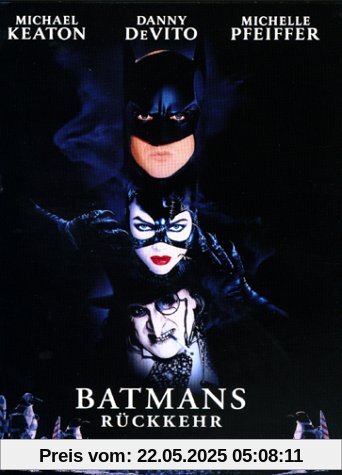 Batmans Rückkehr Batmans Rückkehr von Tim Burton