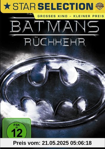 Batmans Rückkehr von Tim Burton