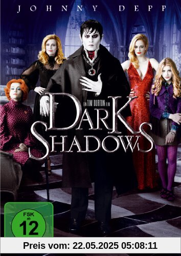 Dark Shadows von Tim Burton