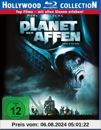 Planet der Affen [Blu-ray] von Tim Burton