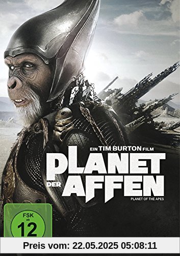 Planet der Affen von Tim Burton