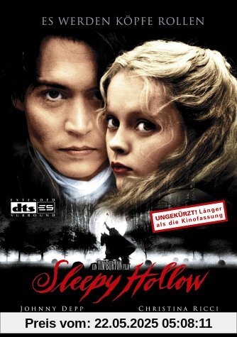 Sleepy Hollow Sleepy Hollow von Tim Burton
