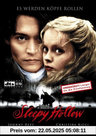 Sleepy Hollow von Tim Burton