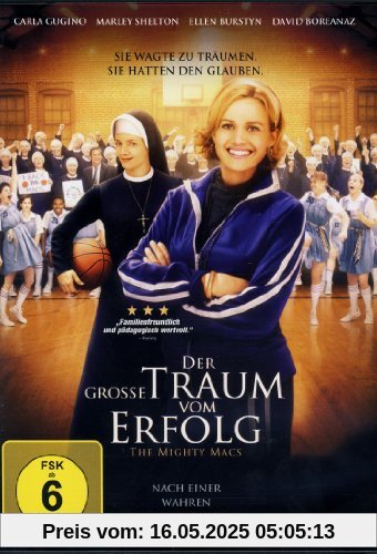 Der große Traum vom Erfolg - The Mighty Macs Der große Traum vom Erfolg - The Mighty Macs von Tim Chambers