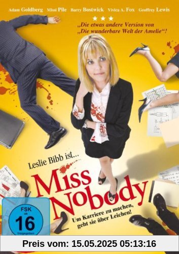 Miss Nobody [DVD] von Tim Cox