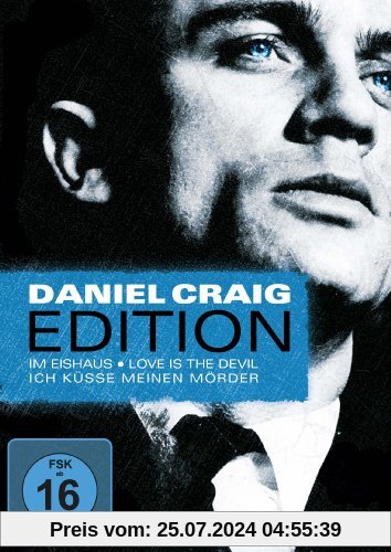 Daniel Craig Edition (3 Disc Set) [Collector's Edition] von Tim Fywell