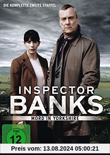 Inspector Banks - Mord in Yorkshire: Die komplette zweite Staffel [2 DVDs] von Tim Fywell