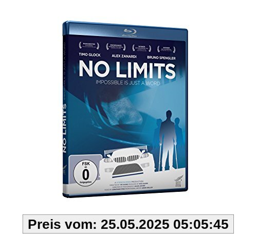 No Limits - Impossible Is Just A Word [Blu-ray] von Tim Hahne
