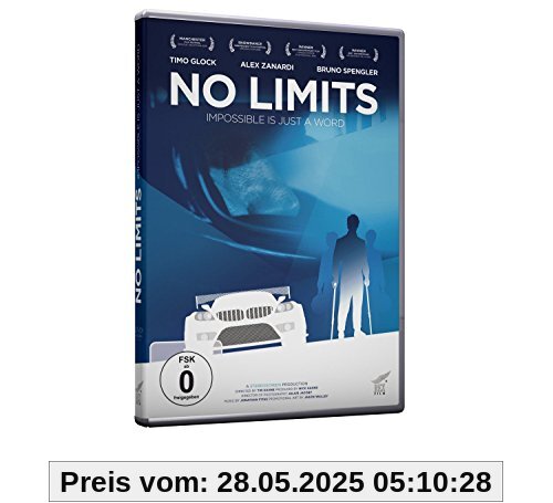 No Limits - Impossible Is Just A Word No Limits - Impossible Is Just A Word von Tim Hahne