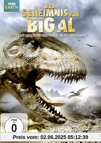 Das Geheimnis von Big Al Das Geheimnis von Big Al von Tim Haines