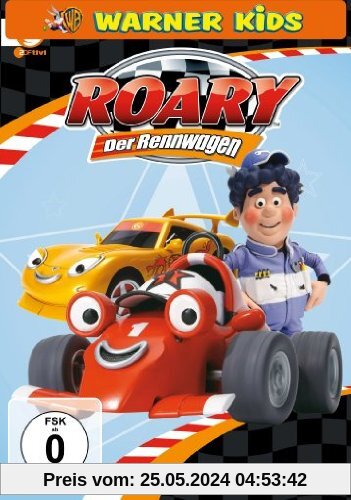 Roary, der Rennwagen - Staffel 1, Vol. 1 von Tim Harper