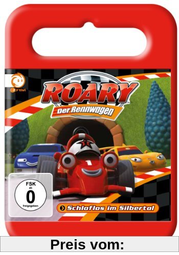 Roary, der Rennwagen - Staffel 1, Vol. 5 von Tim Harper