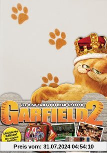 Garfield 2 (Samtpfötchen-Edition, 2 DVDs) [Limited Edition] von Tim Hill