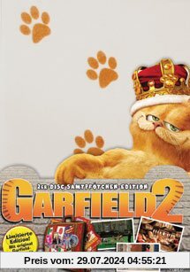 Garfield 2 (Samtpfötchen-Edition, 2 DVDs) [Limited Edition] von Tim Hill