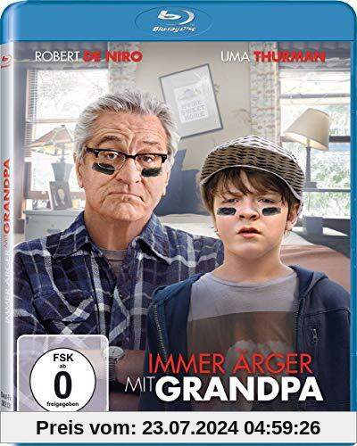 Immer Ärger mit Grandpa [Blu-ray] von Tim Hill