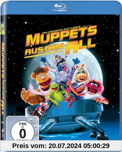Muppets aus dem All [Blu-ray] von Tim Hill