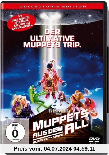 Muppets aus dem All [Collector's Edition] von Tim Hill