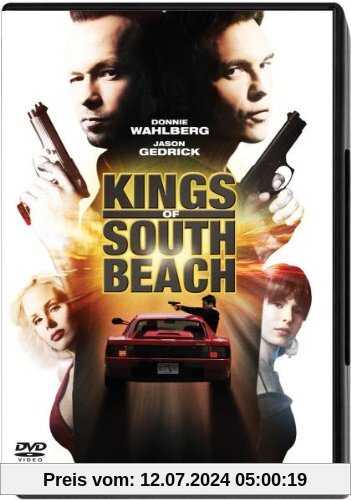 Kings of South Beach von Tim Hunter