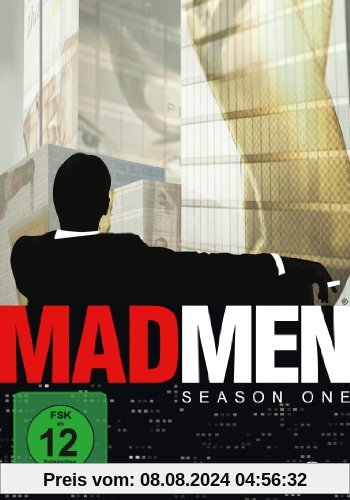 Mad Men - Season One [4 DVDs] von Tim Hunter