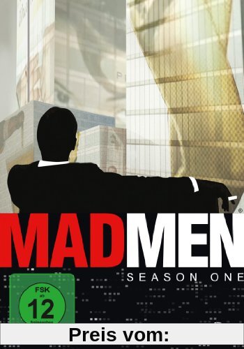 Mad Men - Season One [4 DVDs] von Tim Hunter