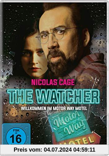 The Watcher - Willkommen im Motor Way Motel von Tim Hunter