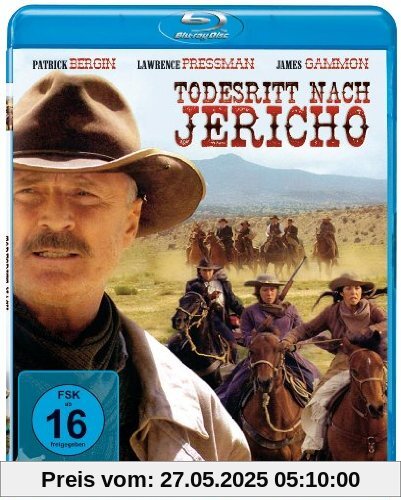 Todesritt nach Jericho [Blu-ray] von Tim Hunter