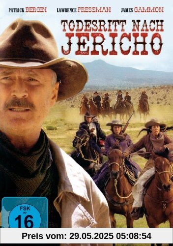 Todesritt nach Jericho von Tim Hunter