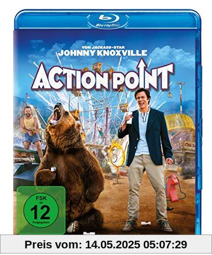 Action Point [Blu-ray] von Tim Kirkby