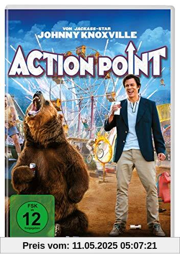 Action Point Action Point von Tim Kirkby