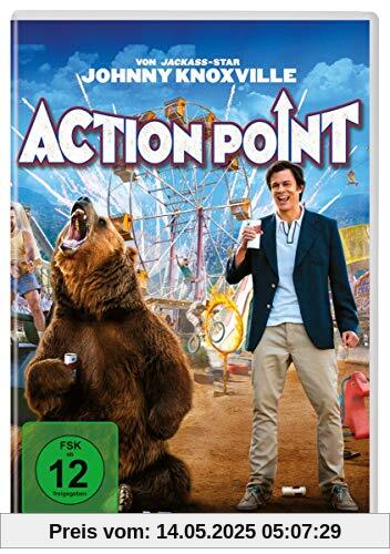 Action Point von Tim Kirkby