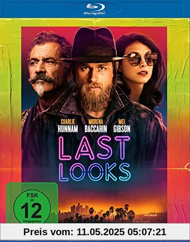 Last Looks [Blu-ray] von Tim Kirkby