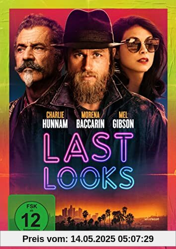 Last Looks von Tim Kirkby