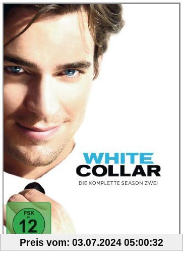 White Collar - Die komplette zweite Season [4 DVDs] von Tim Matheson
