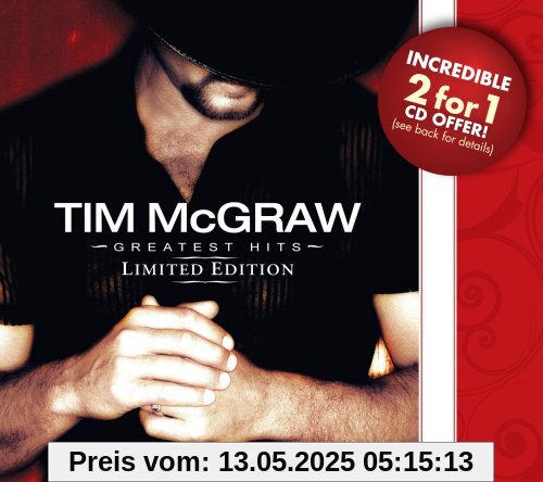 Greatest Hits 1&2 Greatest Hits 1&2 von Tim McGraw