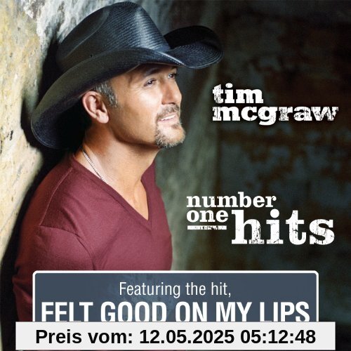 Number One Hits Number One Hits von Tim McGraw