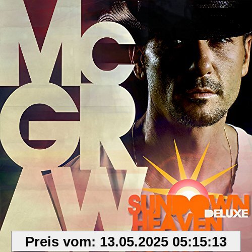 Sundown Heaven Town (Deluxe Edition) von Tim McGraw